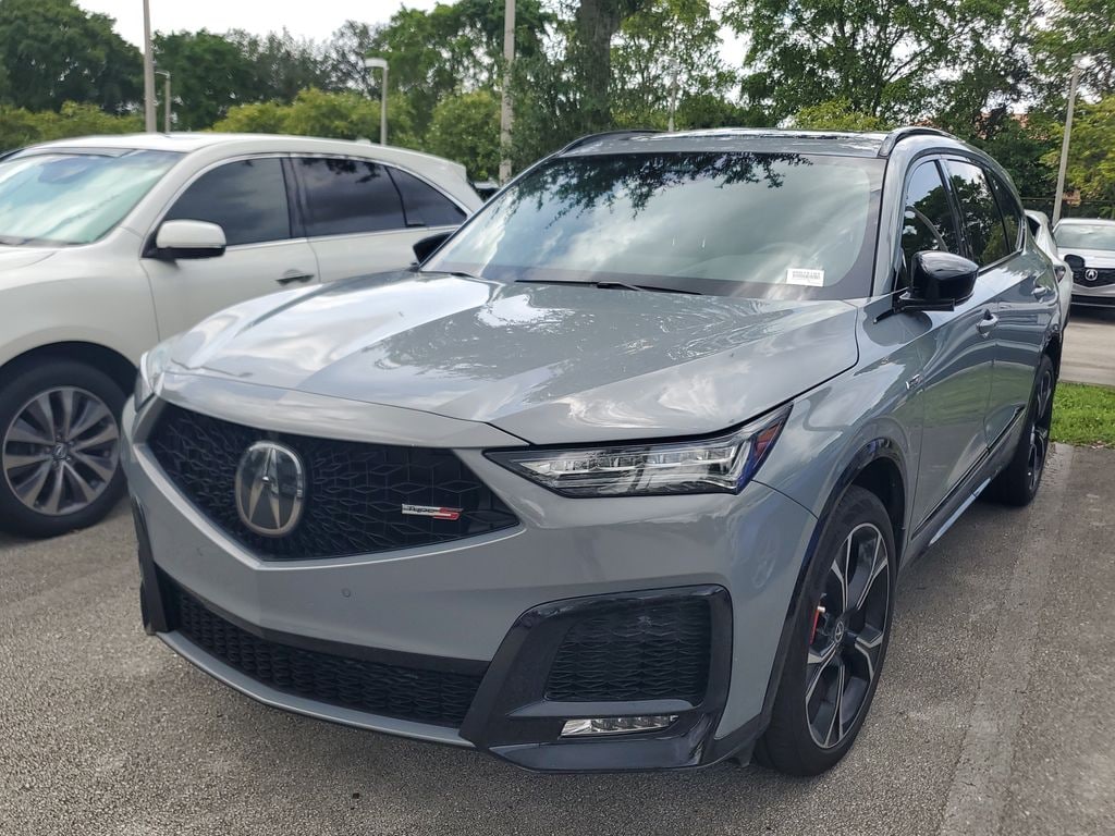 Certified 2025 Acura MDX Type S w/Advance Package SUV
