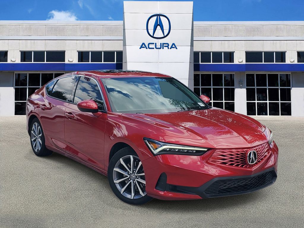 2026 Acura Integra