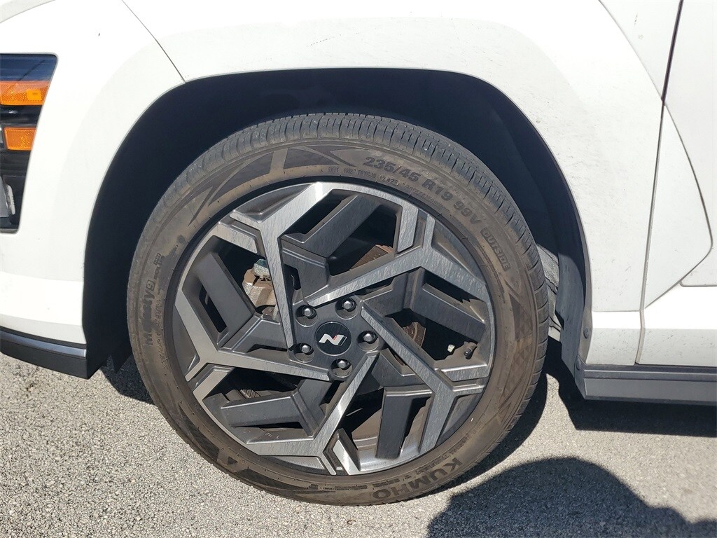 Used 2024 Hyundai Kona N Line SUV