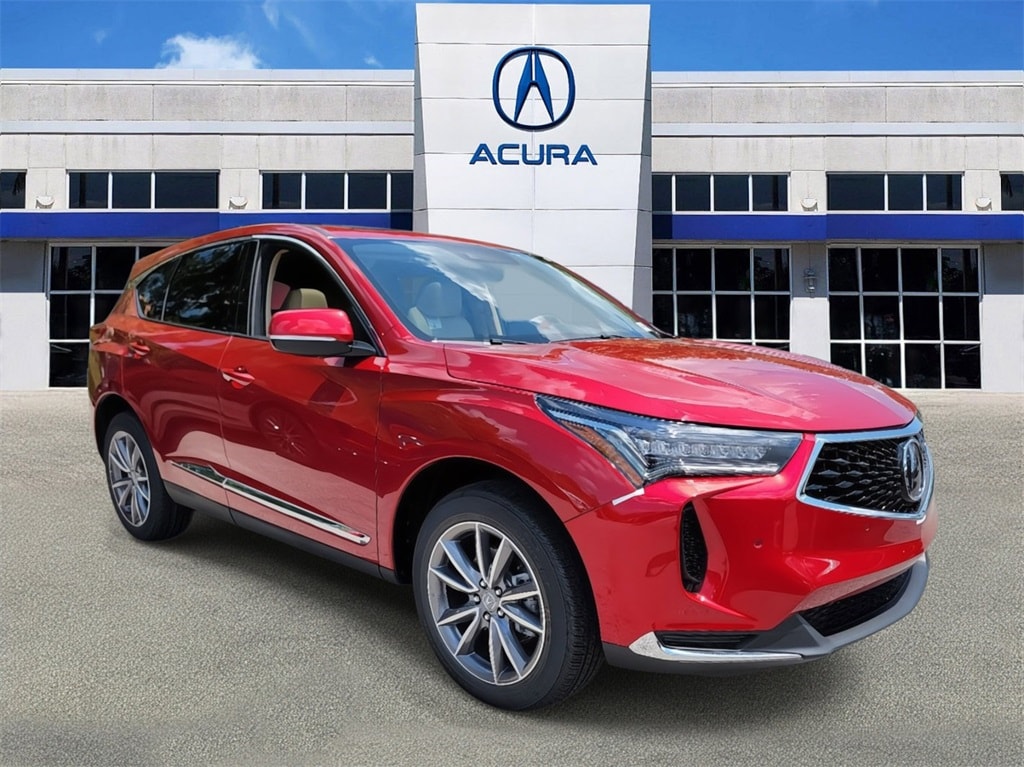 2023 Acura RDX Technology Package's photo