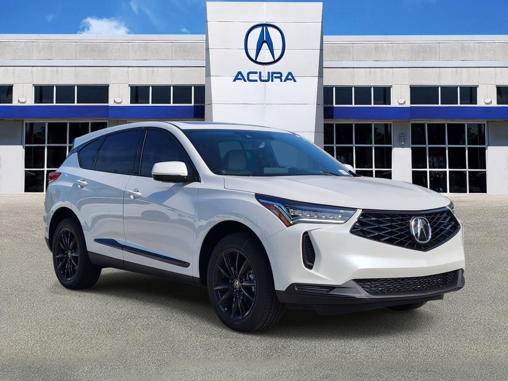 2026 Acura RDX SH-AWD's photo