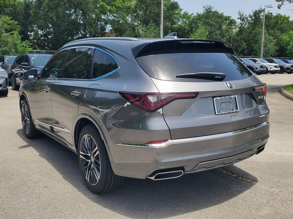 New 2026 Acura MDX w/Advance Package SUV