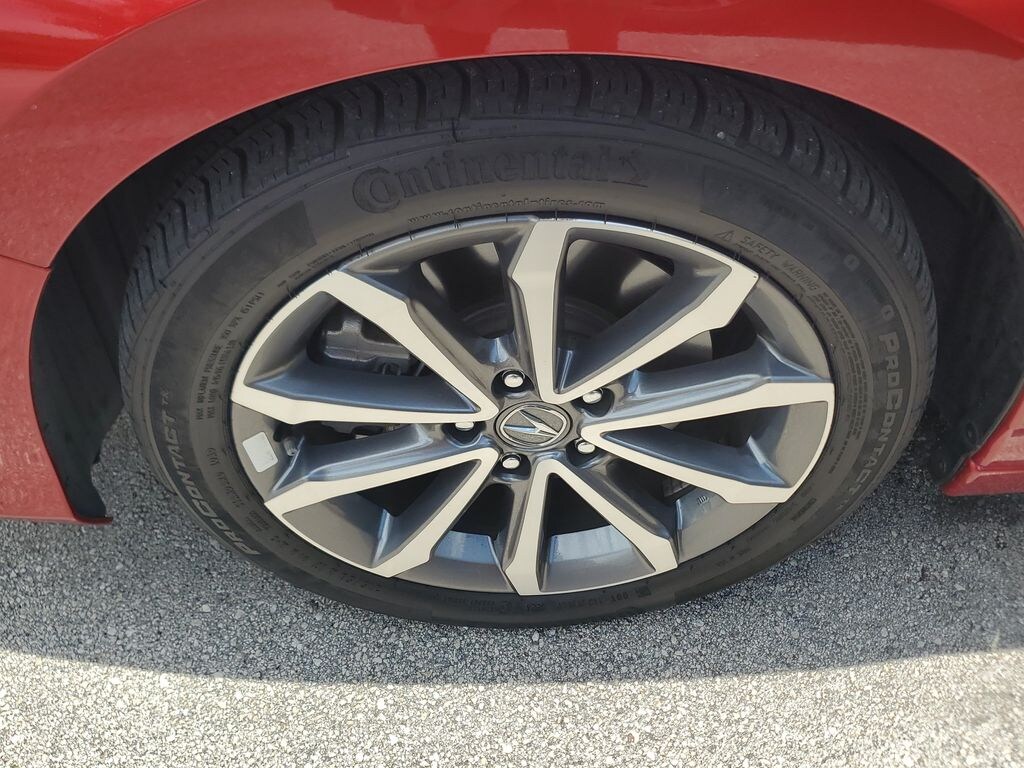 Certified 2025 Acura Integra Hatchback
