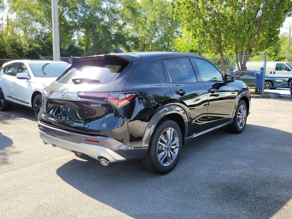 New 2026 Acura ADX SUV