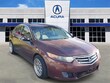  Acura TSX