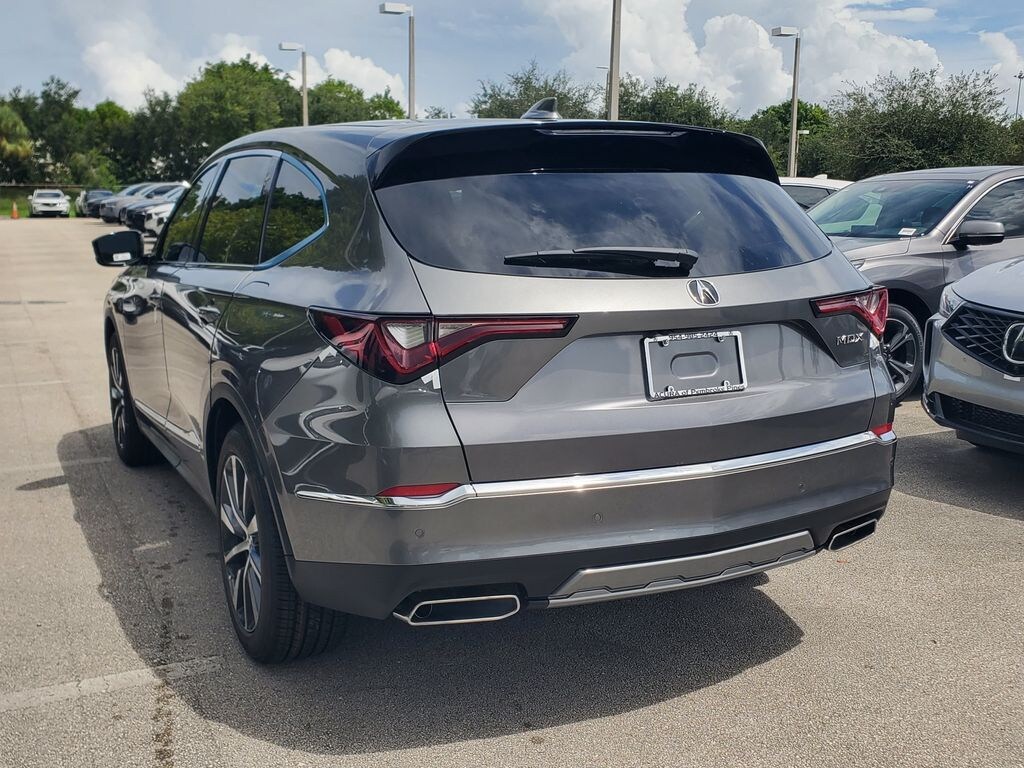 New 2026 Acura MDX w/Technology Package SUV