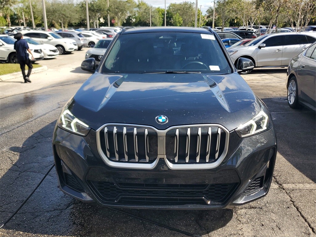 2025 Bmw X1 XDrive28i photo 2