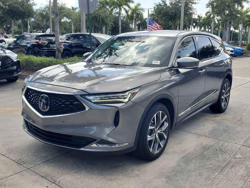 Certified 2024 Acura RDX SUV