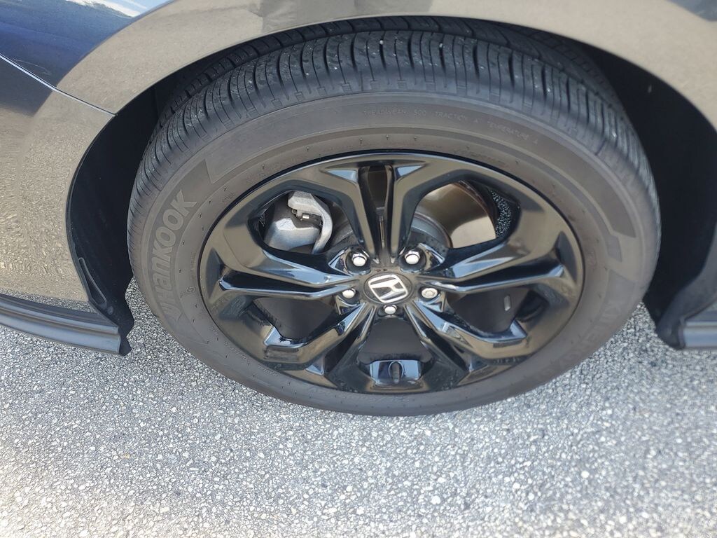 Used 2025 Honda Accord Sedan SE Sedan