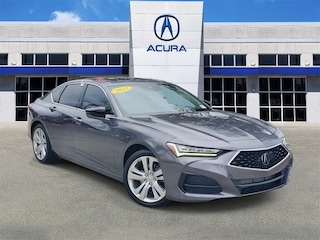 Used 2023 Acura TLX w/Technology Package Sedan Pembroke Pines, Florida