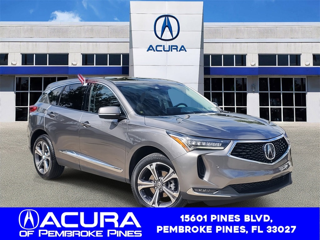 2023 Acura RDX Advance Package's photo