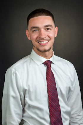 Staff member Curtis Kennelly from b7b02cc87b50