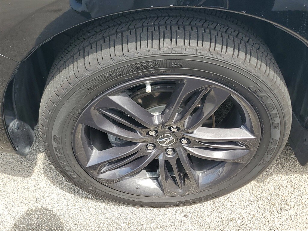 2021 Acura RDX A-Spec photo 4