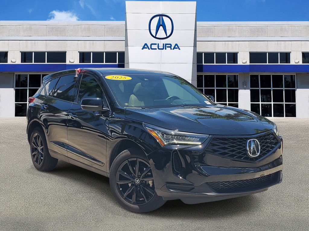 2025 Acura RDX