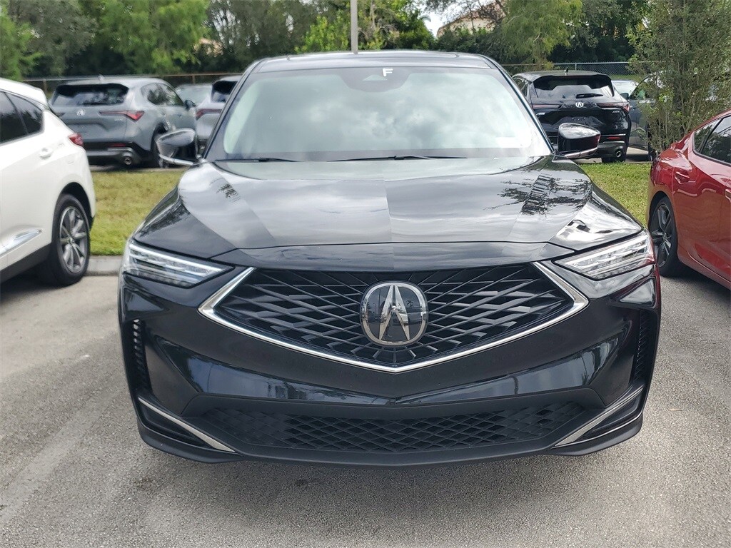 2025 Acura MDX Base SH-AWD photo 2