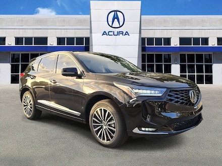 2026 Acura RDX w/Advance Package SUV