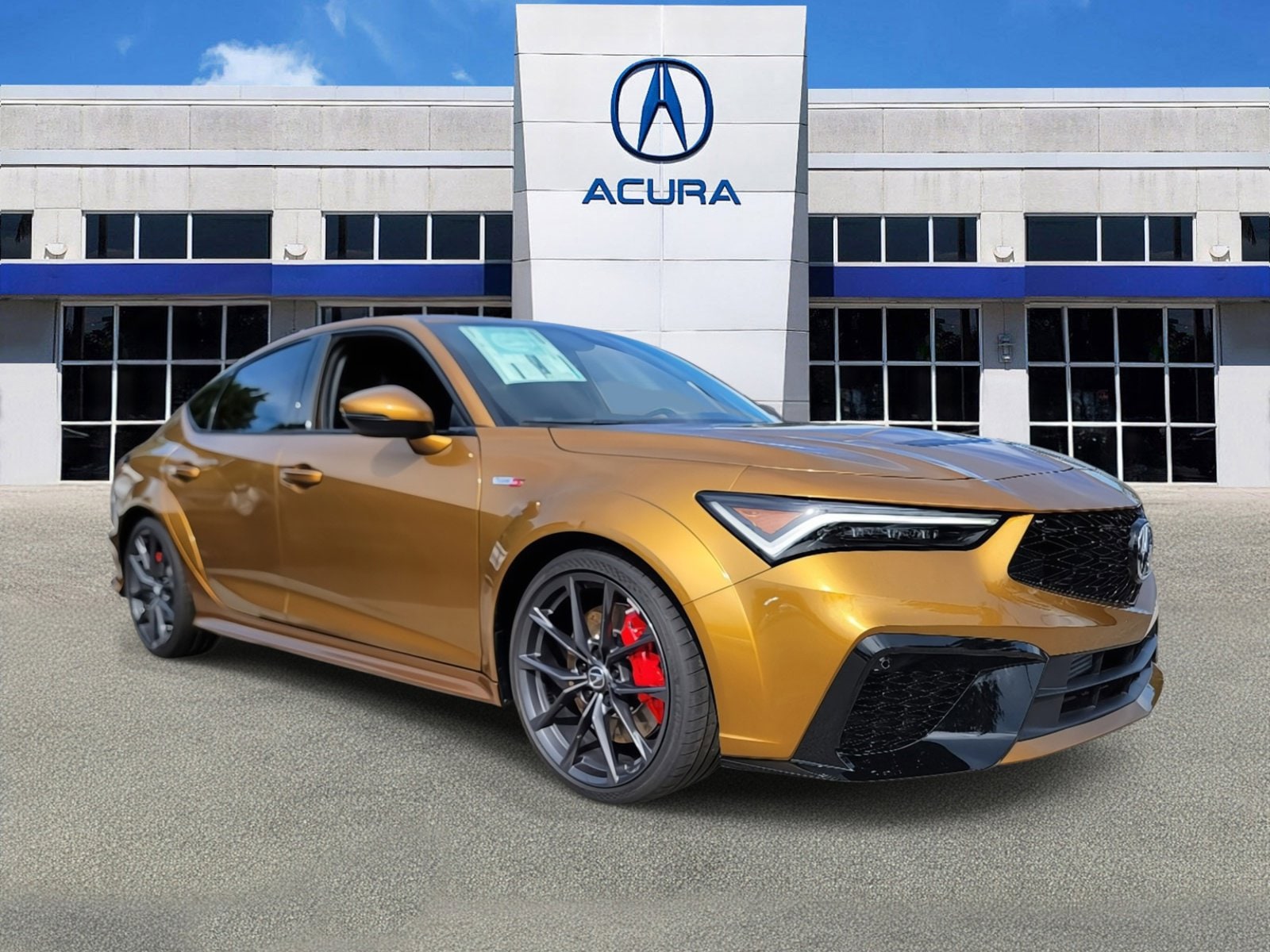 2024 Acura Integra Type-S's photo