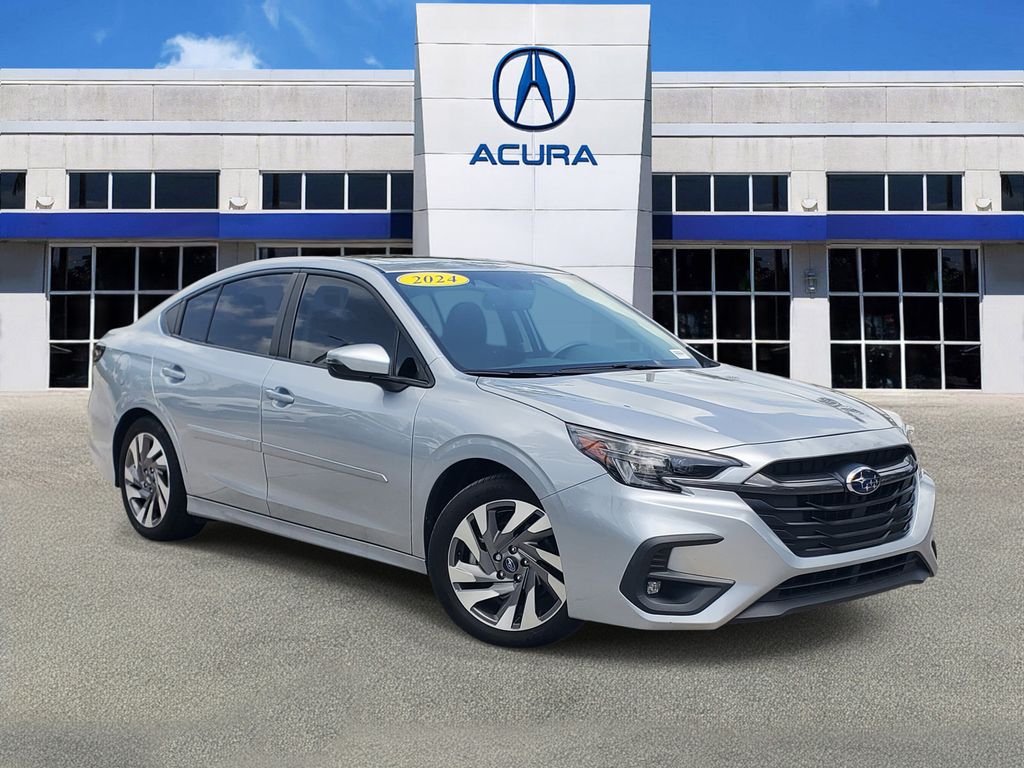 2024 Subaru Legacy