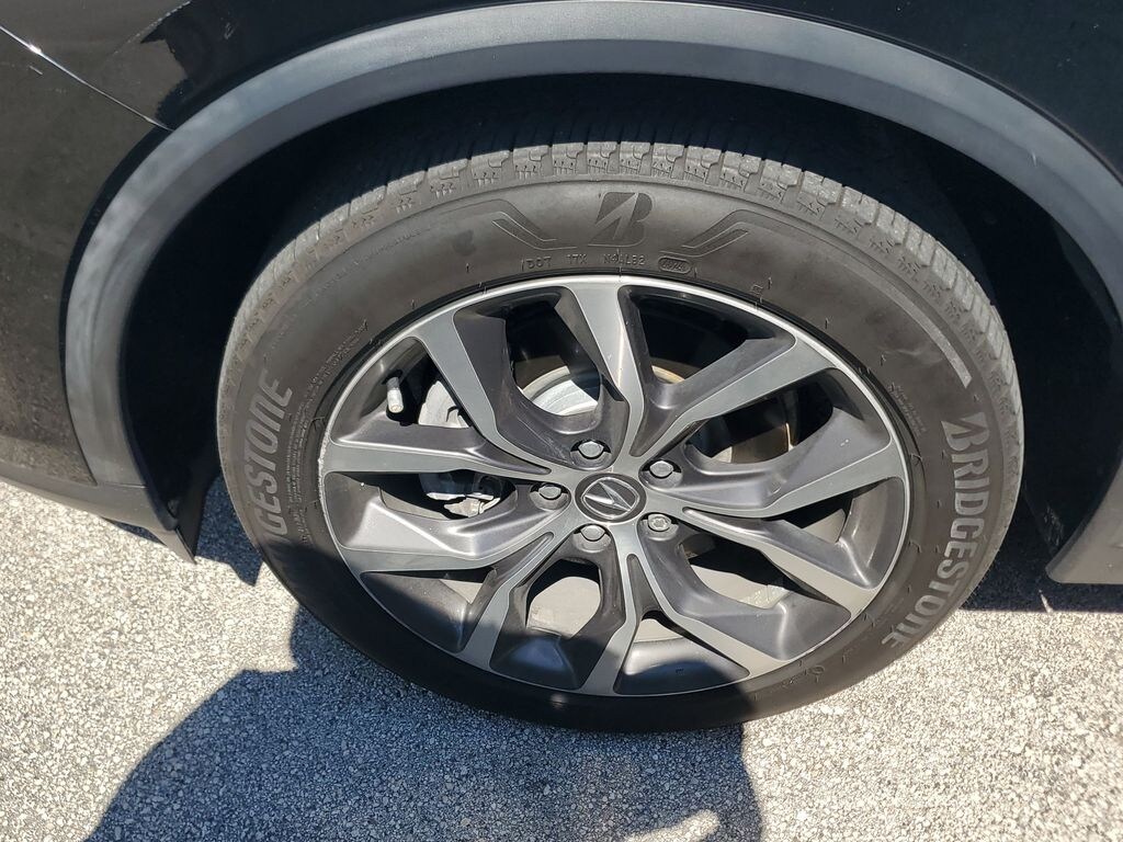 Certified 2022 Acura MDX w/Technology Package SUV