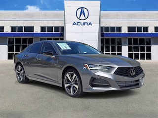 Lease a new 2025 Acura TLX w/Technology Package FWD w/Technology Package near Miami, Florida
