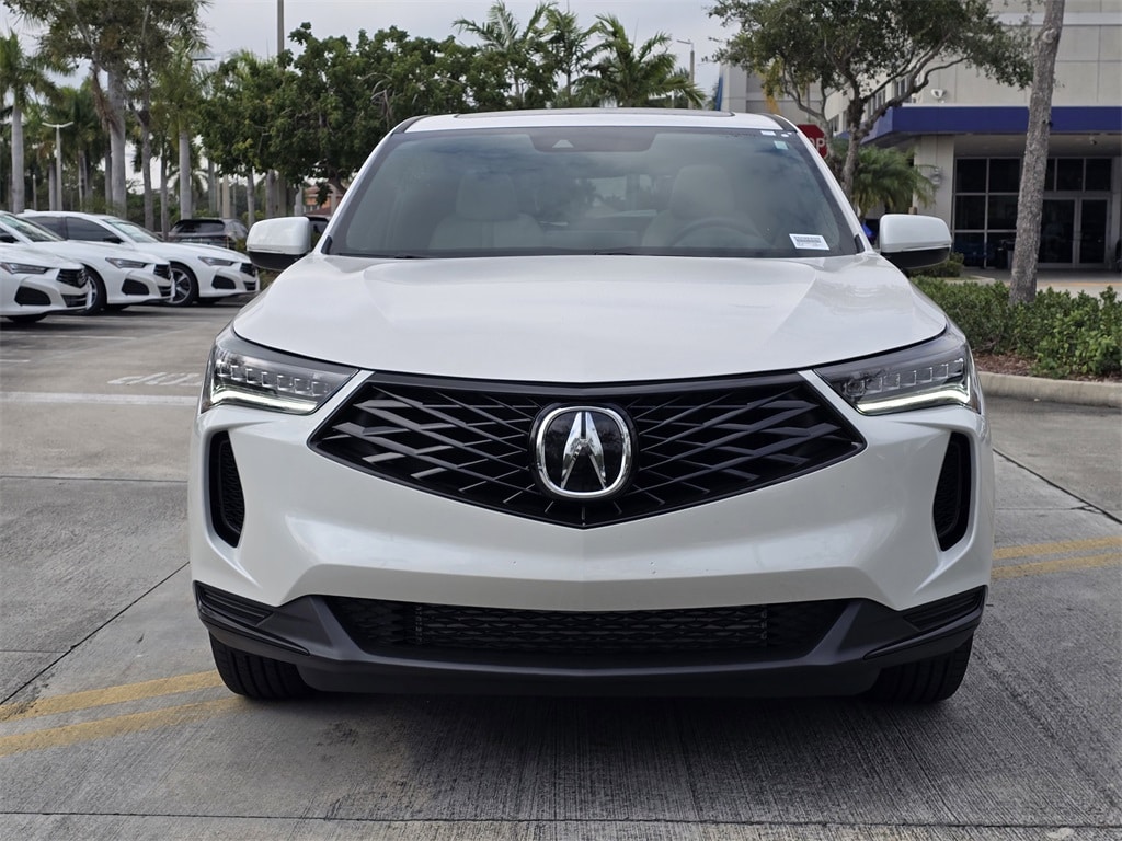 New 2026 Acura RDX Base SUV