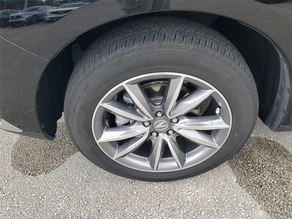 Used 2024 Acura RDX w/Technology Package w/Technology Package SH-AWD