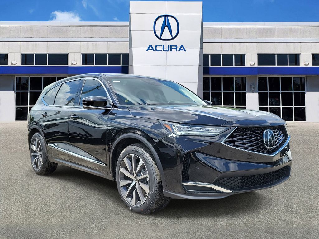 2026 Acura MDX w/Technology Package's photo