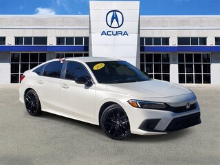 Used 2024 Honda Civic Sedan Sport Sedan Pembroke Pines, Florida