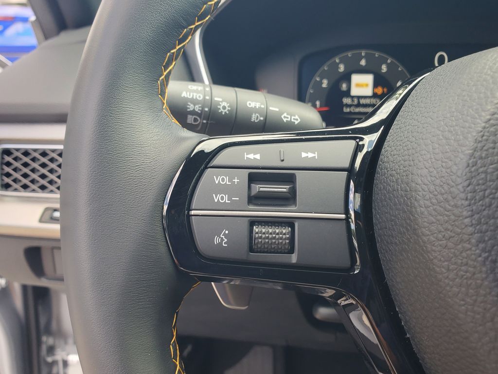 2026 Acura Integra A-Spec with Tech Package - Photo 24