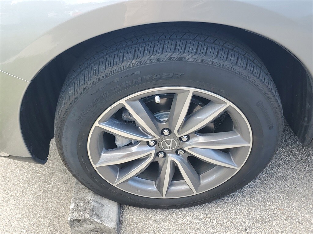 Certified 2023 Acura RDX w/Technology Package FWD w/Technology Package