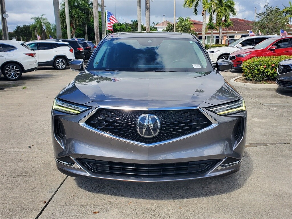 2023 Acura MDX photo 2