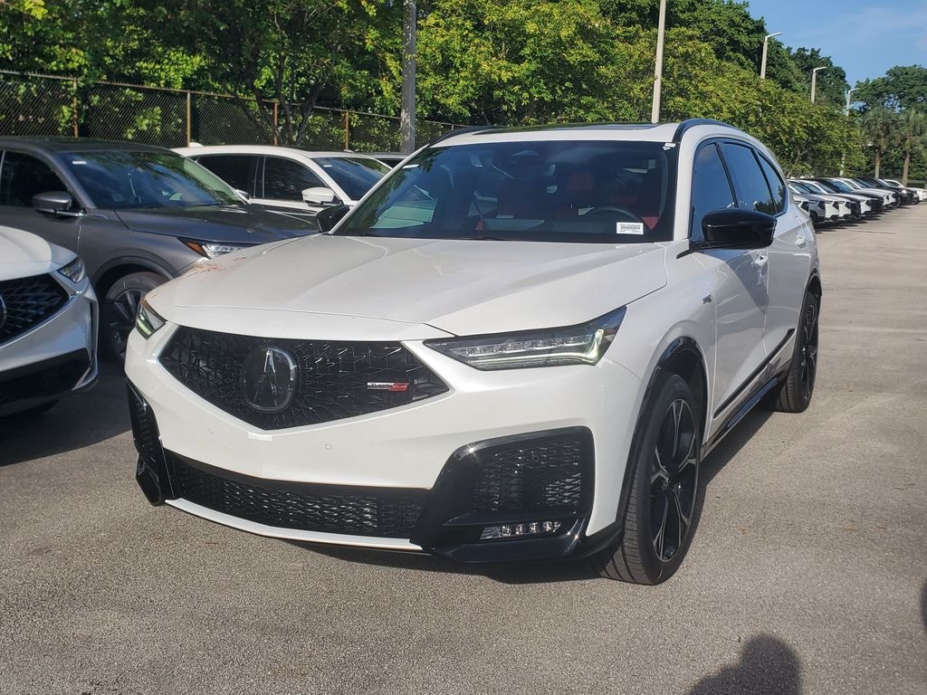 New 2026 Acura MDX Type S w/Advance Package SUV