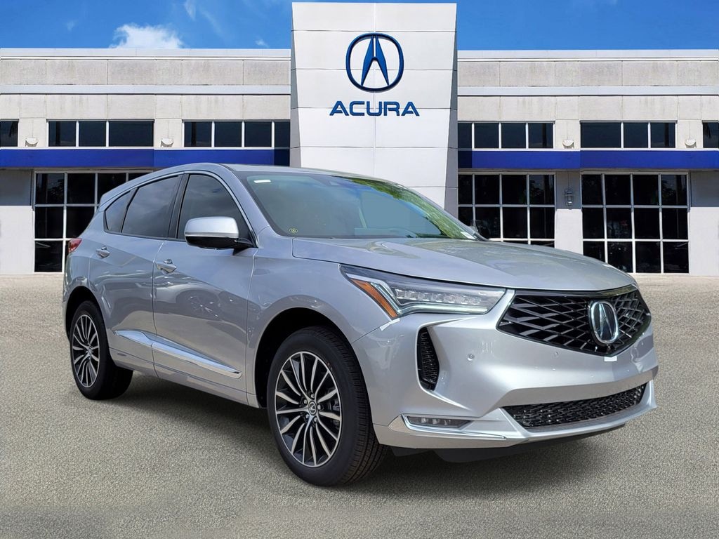 New 2026 Acura