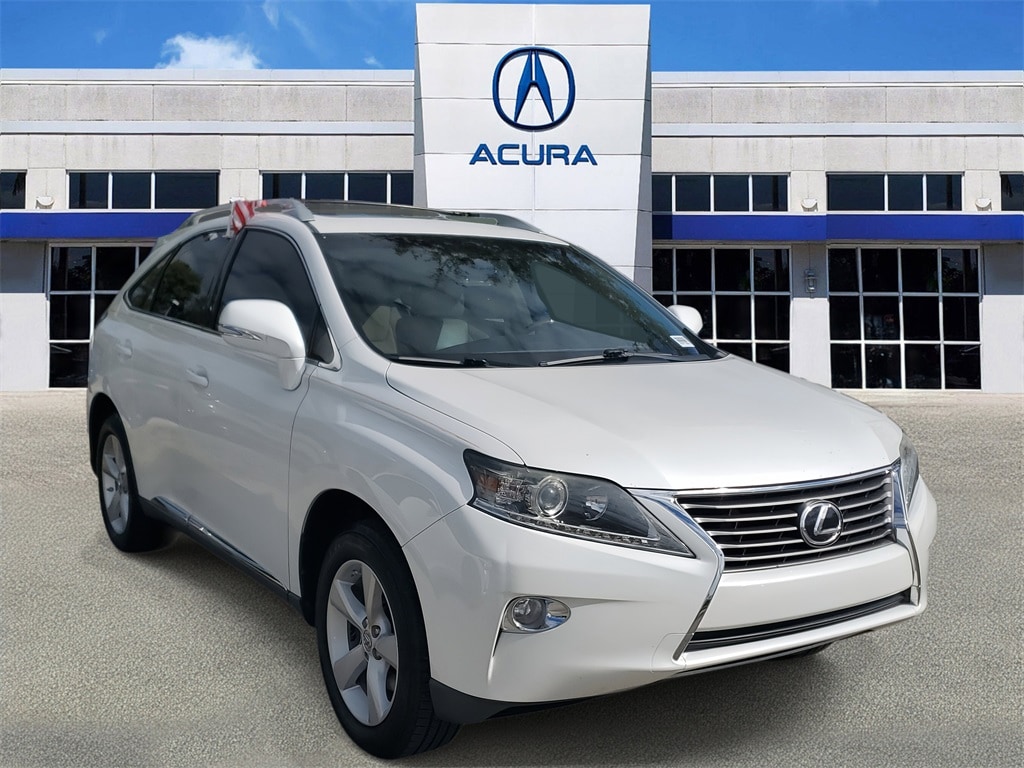 2015 Lexus RX 350