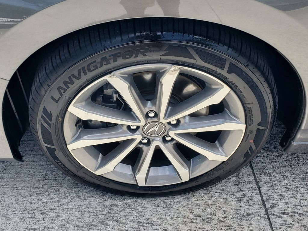 Certified 2024 Acura Integra Hatchback
