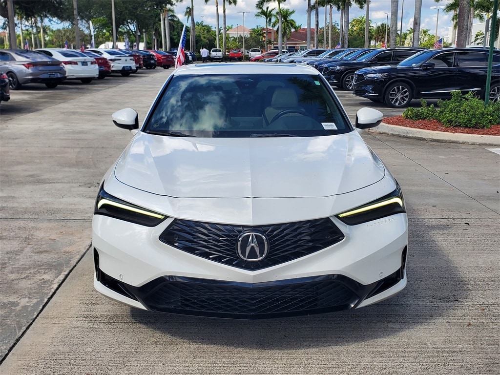 Used 2023 Acura Integra w/A-Spec Technology Package CVT w/A-Spec Technology Package