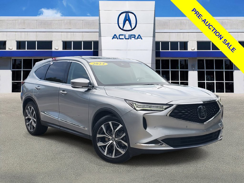  Acura MDX