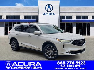 New 2023 Acura MDX w/Technology Package FWD w/Technology Package Miami, Florida