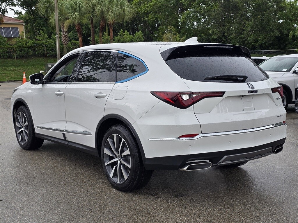New 2026 Acura MDX w/Technology Package SH-AWD w/Technology Package