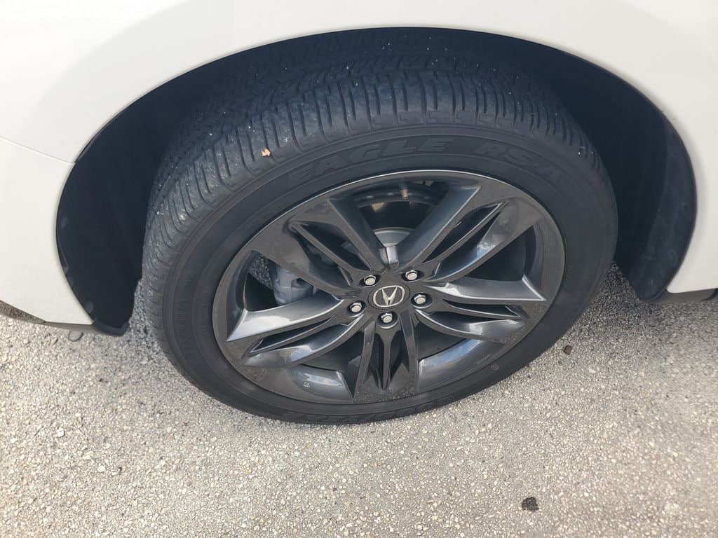 Certified 2024 Acura RDX w/A-Spec Package SUV