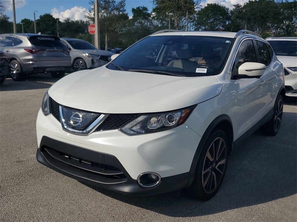 Used 2019 Nissan Rogue Sport SL SUV