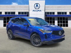 2023 Acura RDX w/A-Spec Advance Package SUV