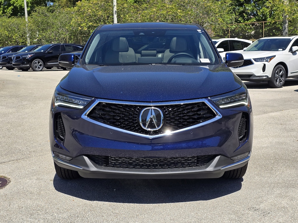 New 2025 Acura RDX w/Technology Package SH-AWD w/Technology Package