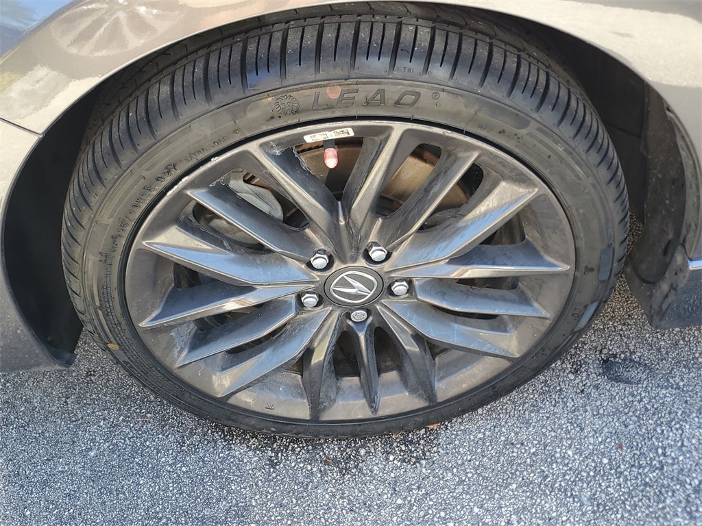 Certified 2022 Acura ILX Premium and A-SPEC Packages Sedan