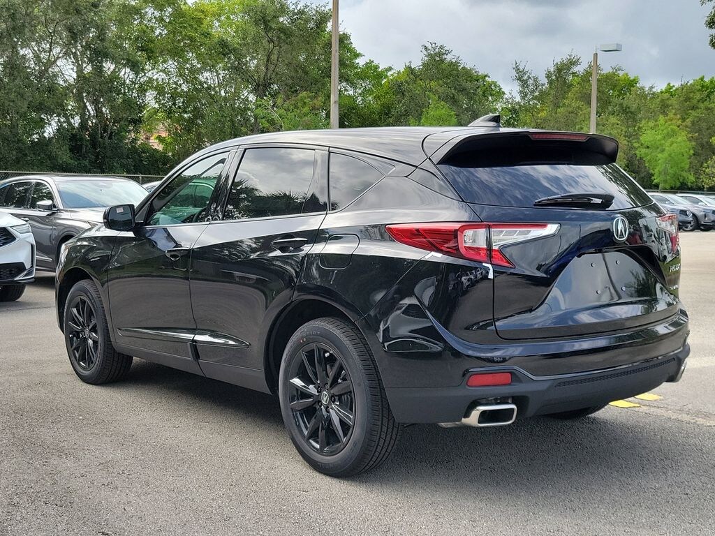 New 2026 Acura RDX SUV