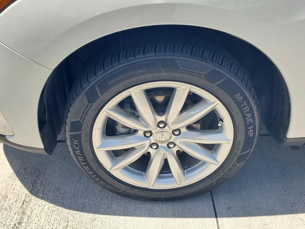 Certified 2021 Acura