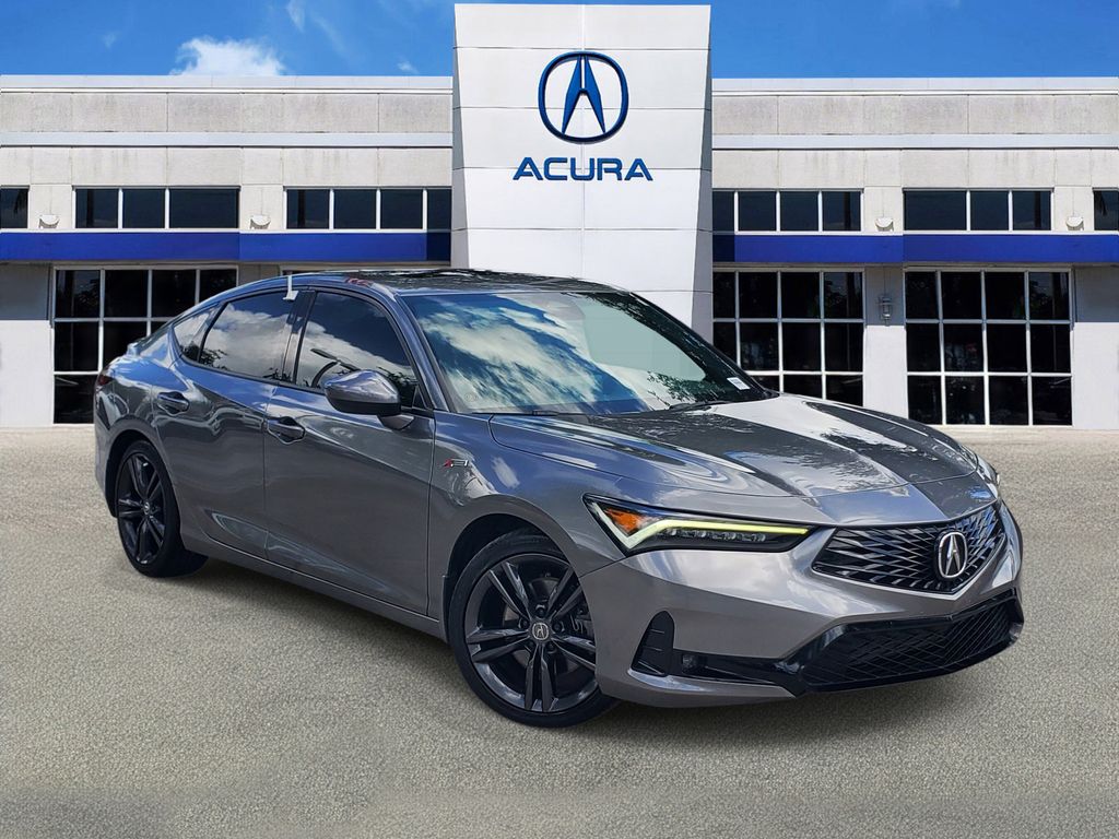 2024 Acura Integra A-Spec