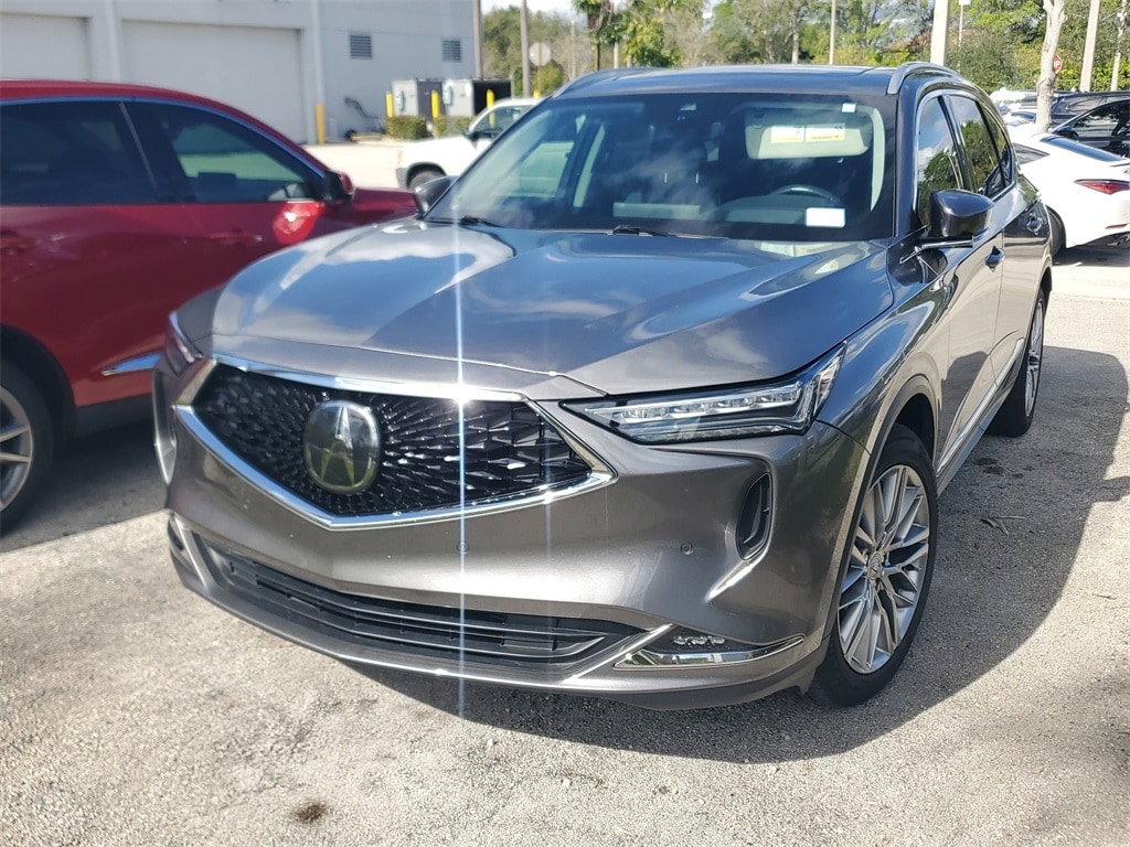 Used 2023 Acura MDX w/Advance Package SUV