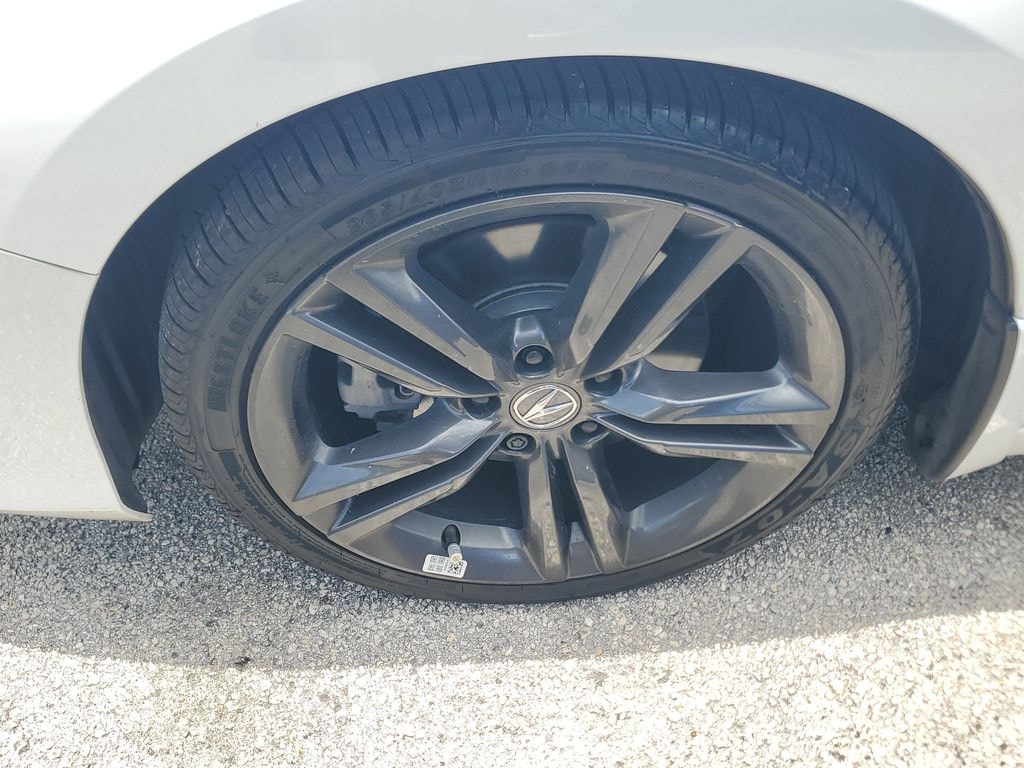 Certified 2023 Acura Integra w/A-Spec Package Hatchback