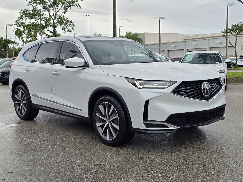 2026 Acura MDX Technology Package's photo